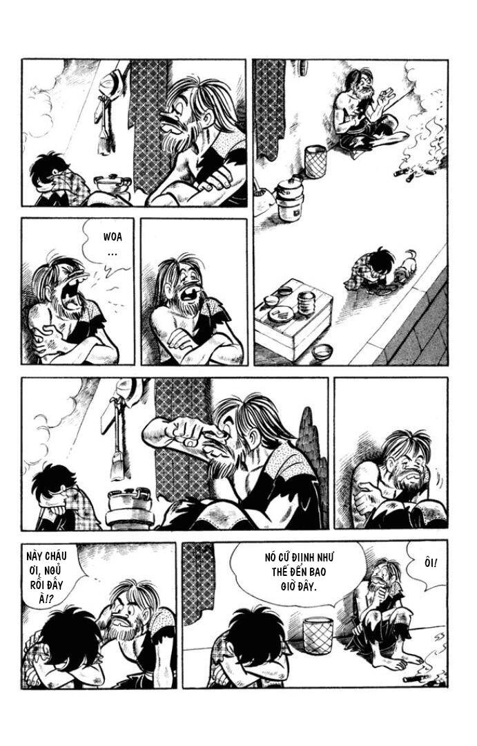 [Tuyển Tập Chiba Tetsuya] - Gaki Chapter 9 - 14