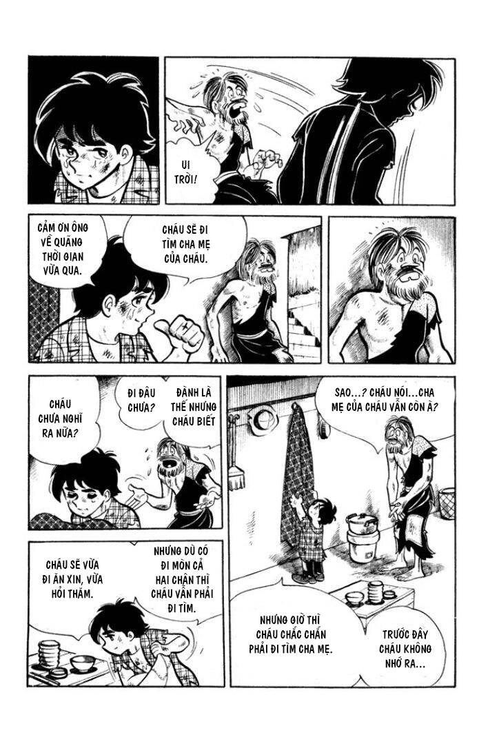 [Tuyển Tập Chiba Tetsuya] - Gaki Chapter 9 - 15