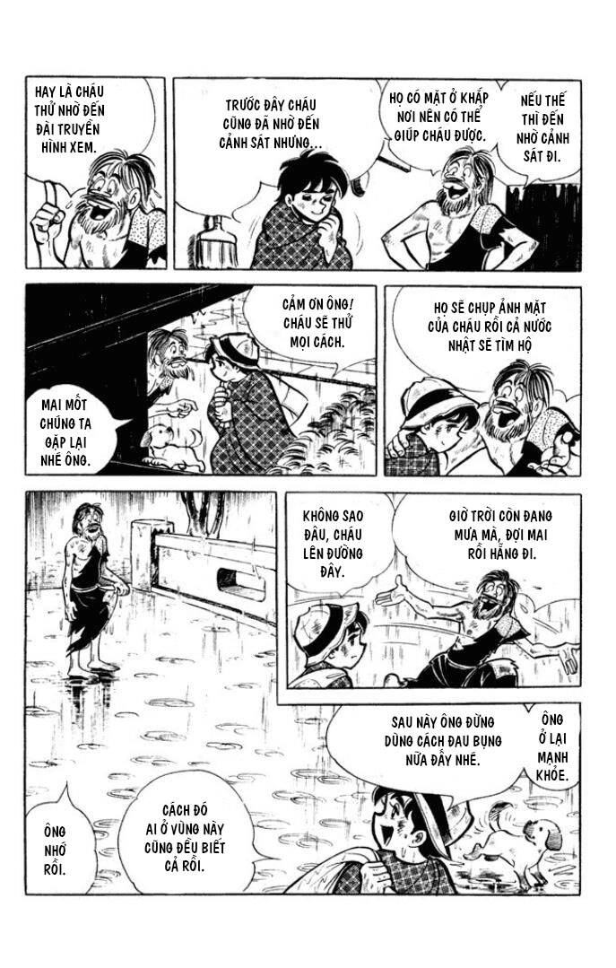 [Tuyển Tập Chiba Tetsuya] - Gaki Chapter 9 - 16