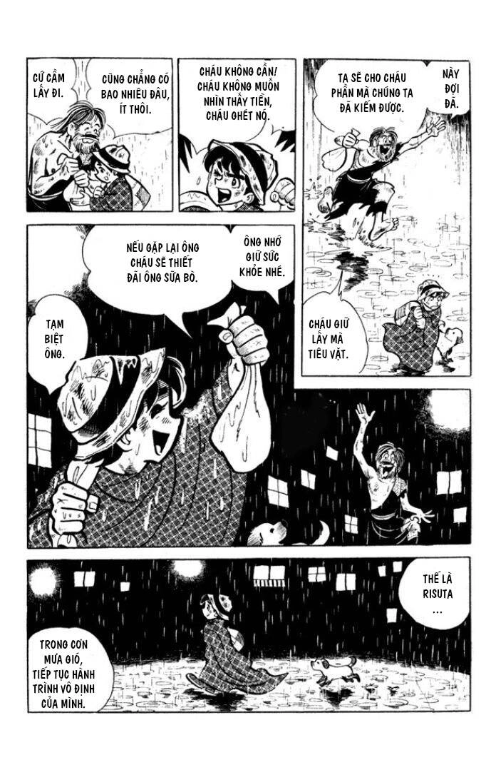 [Tuyển Tập Chiba Tetsuya] - Gaki Chapter 9 - 17