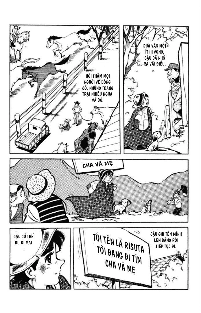 [Tuyển Tập Chiba Tetsuya] - Gaki Chapter 9 - 18