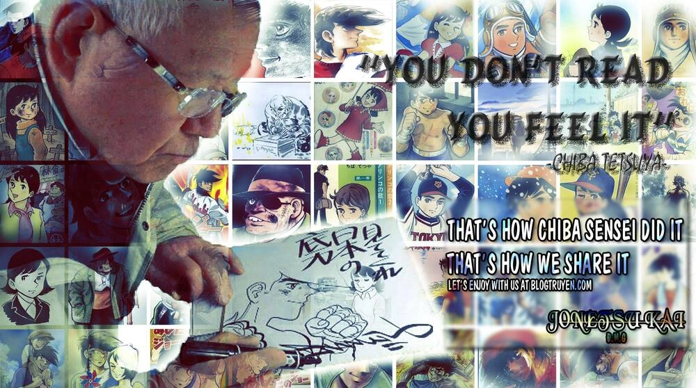 [Tuyển Tập Chiba Tetsuya] - Gaki Chapter 9 - 22