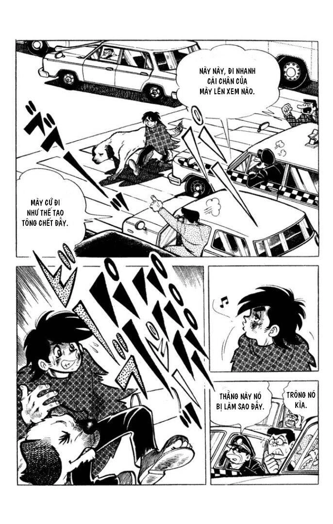 [Tuyển Tập Chiba Tetsuya] - Gaki Chapter 10 - 1