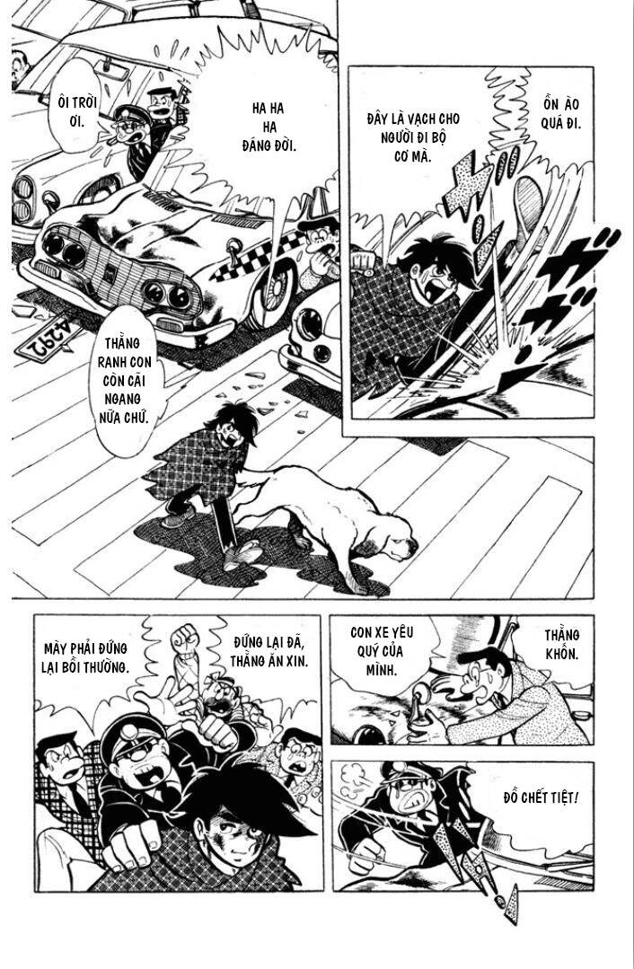 [Tuyển Tập Chiba Tetsuya] - Gaki Chapter 10 - 2