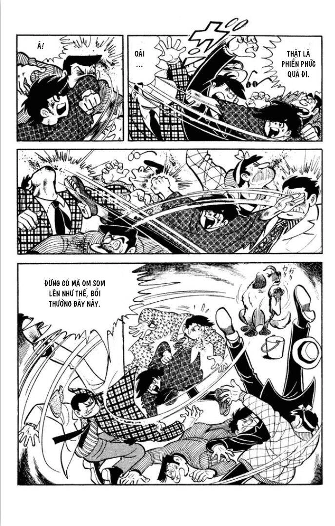 [Tuyển Tập Chiba Tetsuya] - Gaki Chapter 10 - 3