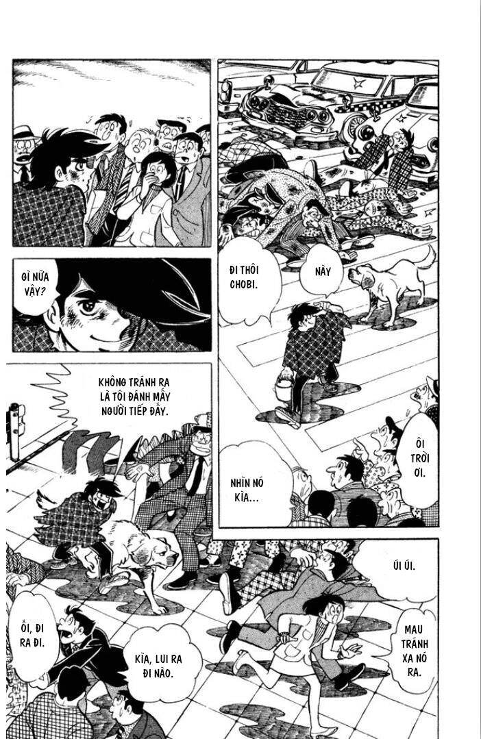 [Tuyển Tập Chiba Tetsuya] - Gaki Chapter 10 - 4