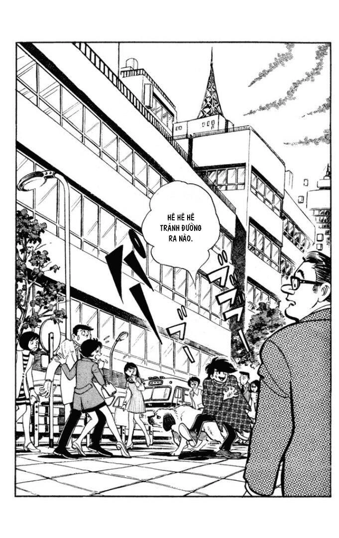 [Tuyển Tập Chiba Tetsuya] - Gaki Chapter 10 - 5