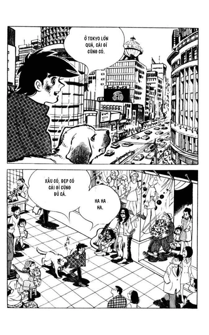 [Tuyển Tập Chiba Tetsuya] - Gaki Chapter 10 - 6