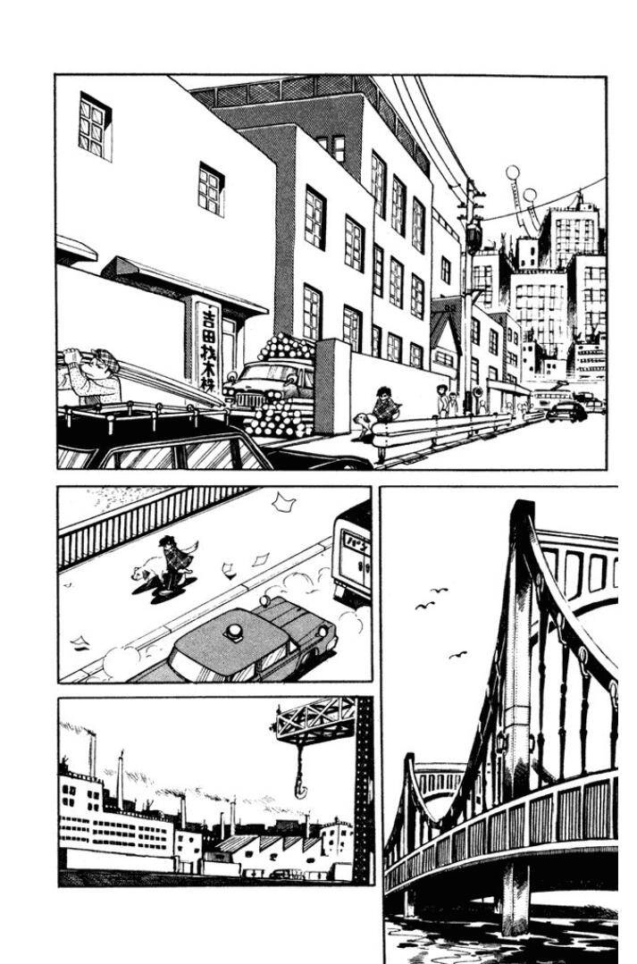 [Tuyển Tập Chiba Tetsuya] - Gaki Chapter 10 - 7