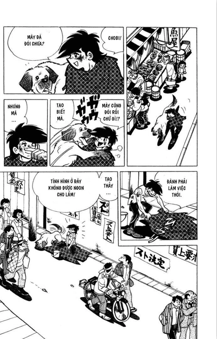 [Tuyển Tập Chiba Tetsuya] - Gaki Chapter 10 - 8