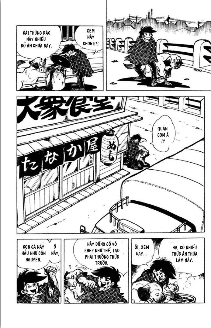 [Tuyển Tập Chiba Tetsuya] - Gaki Chapter 10 - 9
