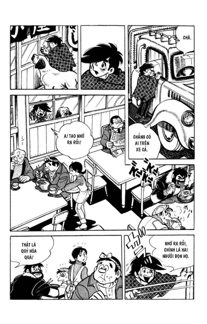 [Tuyển Tập Chiba Tetsuya] - Gaki Chapter 10 - 12