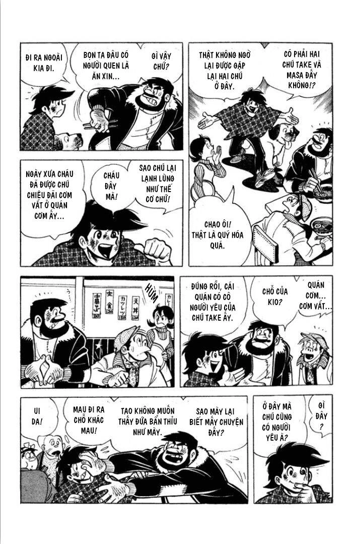 [Tuyển Tập Chiba Tetsuya] - Gaki Chapter 10 - 13