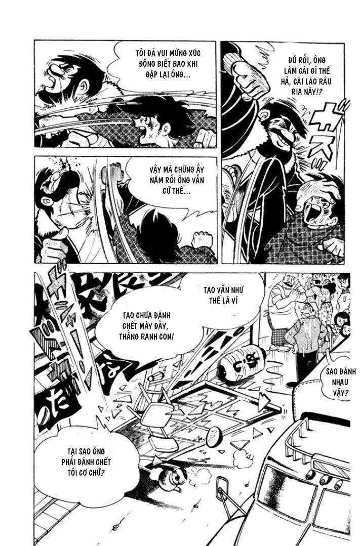 [Tuyển Tập Chiba Tetsuya] - Gaki Chapter 10 - 15