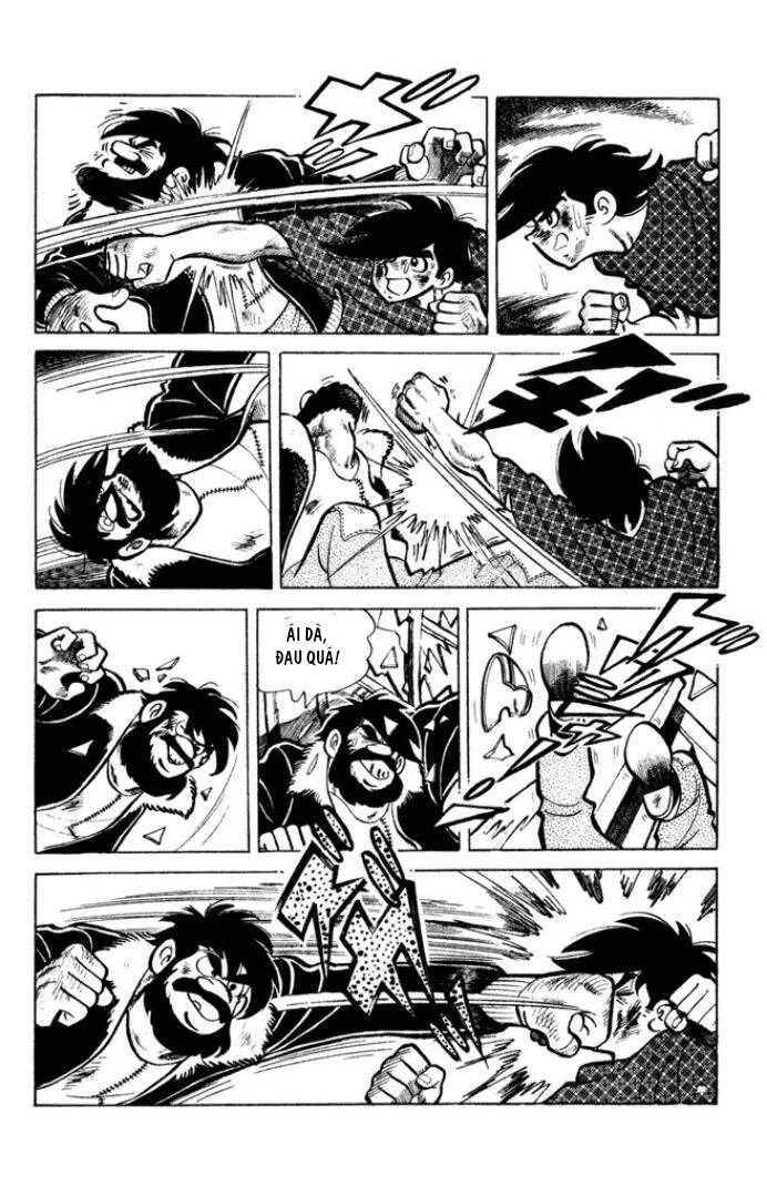[Tuyển Tập Chiba Tetsuya] - Gaki Chapter 10 - 16