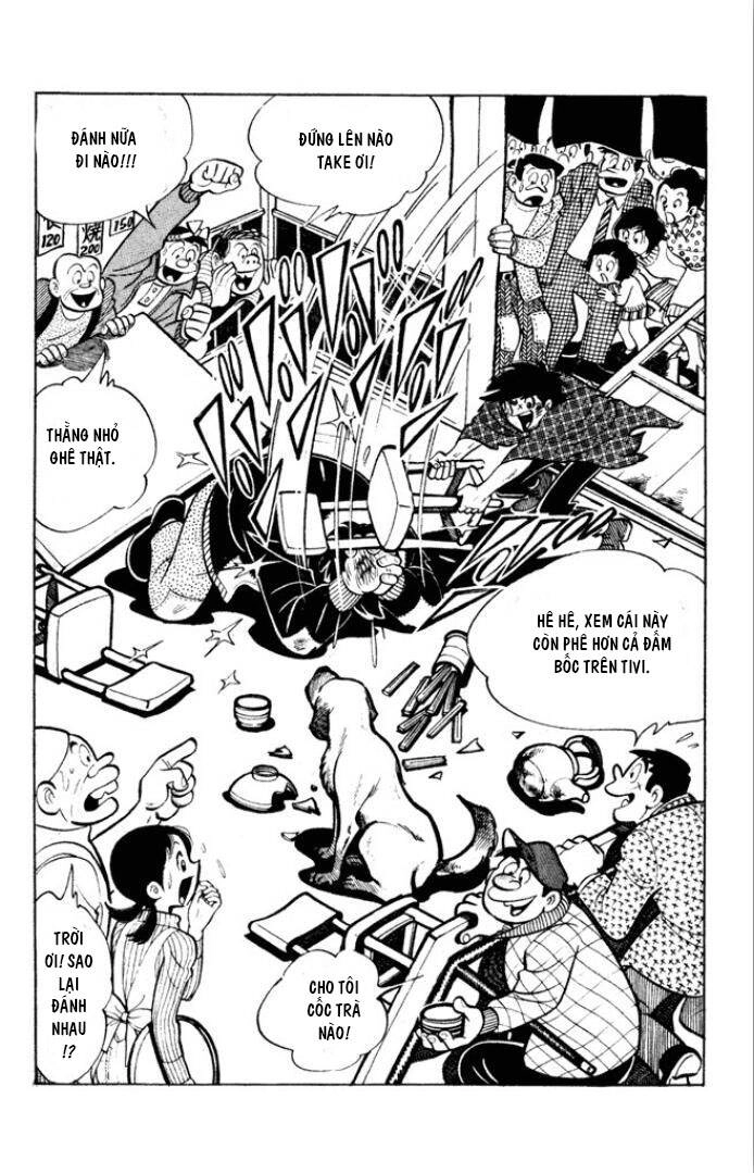 [Tuyển Tập Chiba Tetsuya] - Gaki Chapter 10 - 18