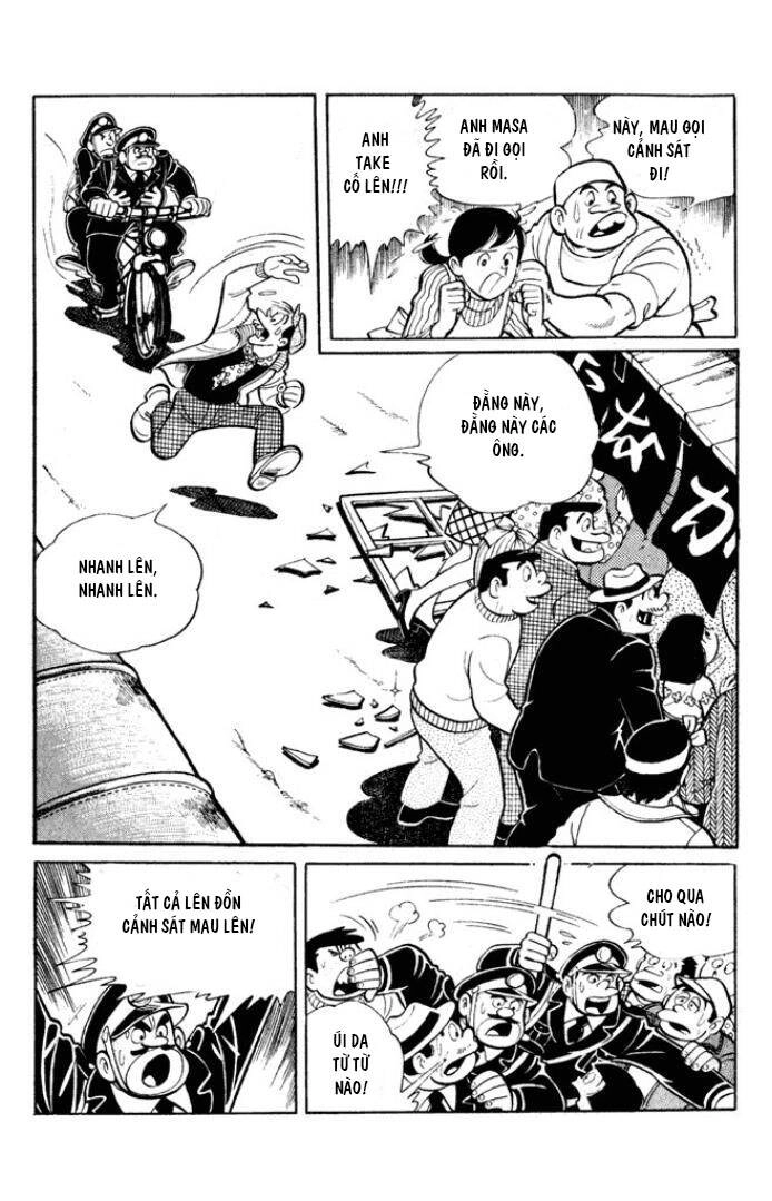 [Tuyển Tập Chiba Tetsuya] - Gaki Chapter 10 - 19