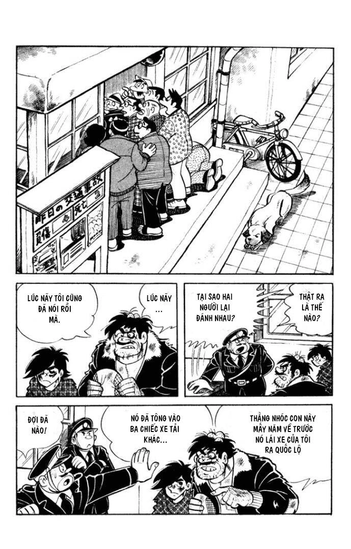 [Tuyển Tập Chiba Tetsuya] - Gaki Chapter 10 - 20