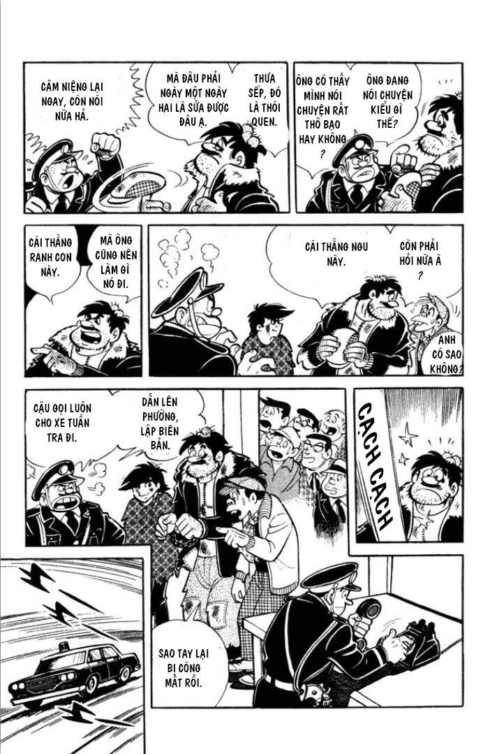 [Tuyển Tập Chiba Tetsuya] - Gaki Chapter 10 - 21