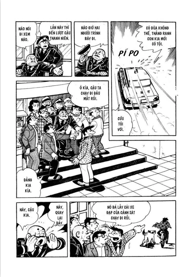 [Tuyển Tập Chiba Tetsuya] - Gaki Chapter 10 - 23