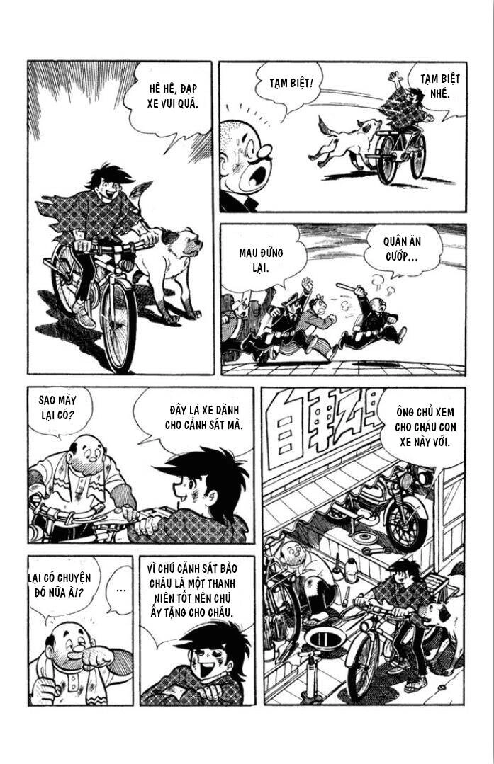 [Tuyển Tập Chiba Tetsuya] - Gaki Chapter 10 - 24