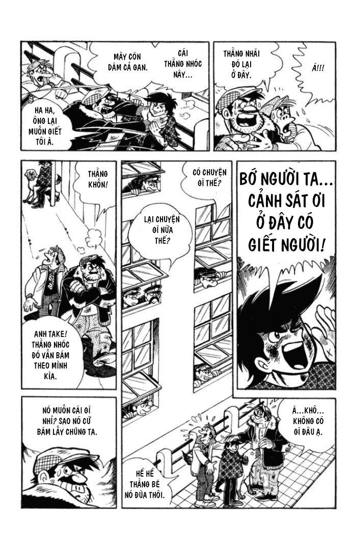 [Tuyển Tập Chiba Tetsuya] - Gaki Chapter 11 - 4