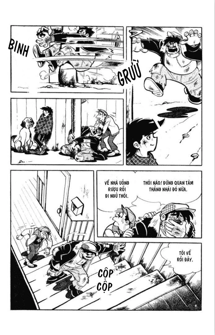 [Tuyển Tập Chiba Tetsuya] - Gaki Chapter 11 - 5