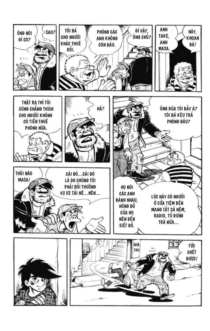 [Tuyển Tập Chiba Tetsuya] - Gaki Chapter 11 - 6