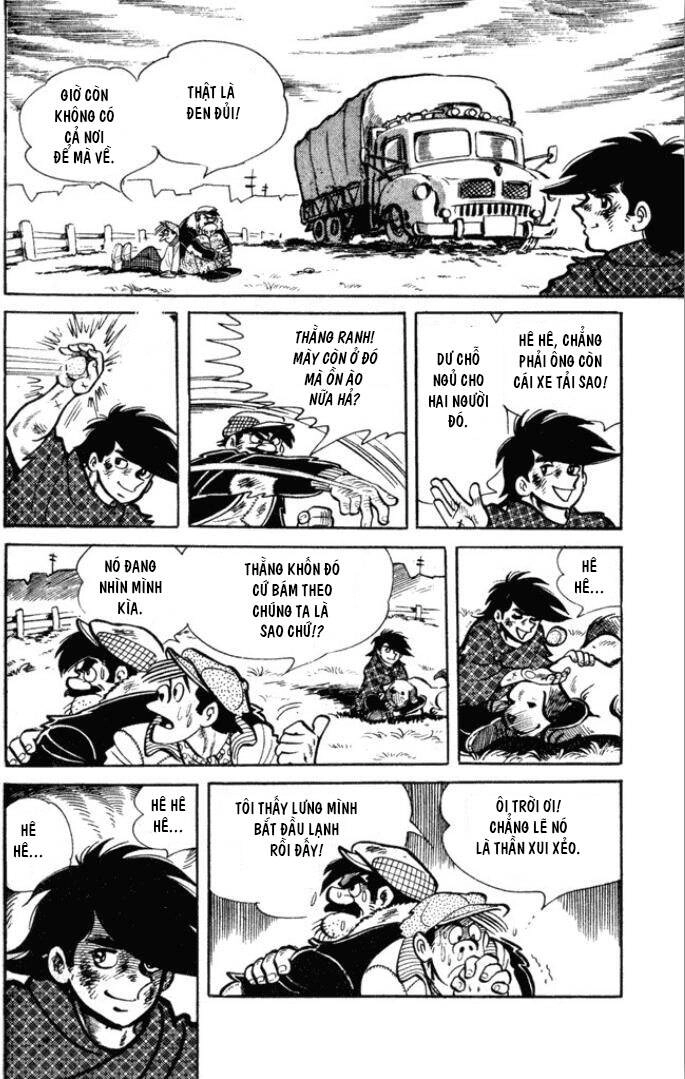 [Tuyển Tập Chiba Tetsuya] - Gaki Chapter 11 - 7