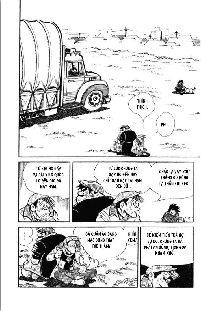 [Tuyển Tập Chiba Tetsuya] - Gaki Chapter 11 - 8