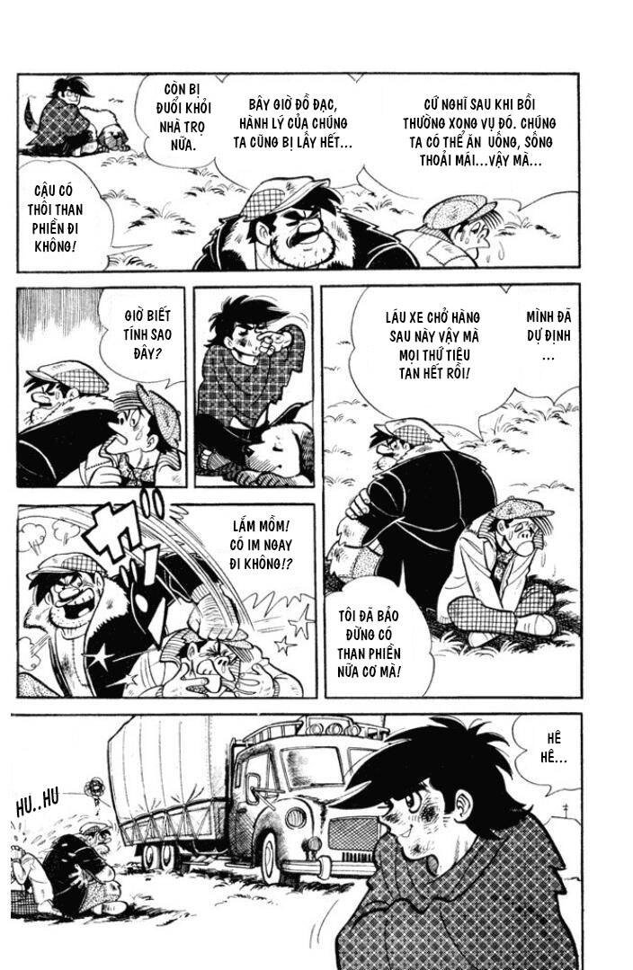 [Tuyển Tập Chiba Tetsuya] - Gaki Chapter 11 - 9