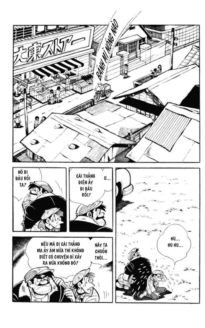 [Tuyển Tập Chiba Tetsuya] - Gaki Chapter 11 - 10