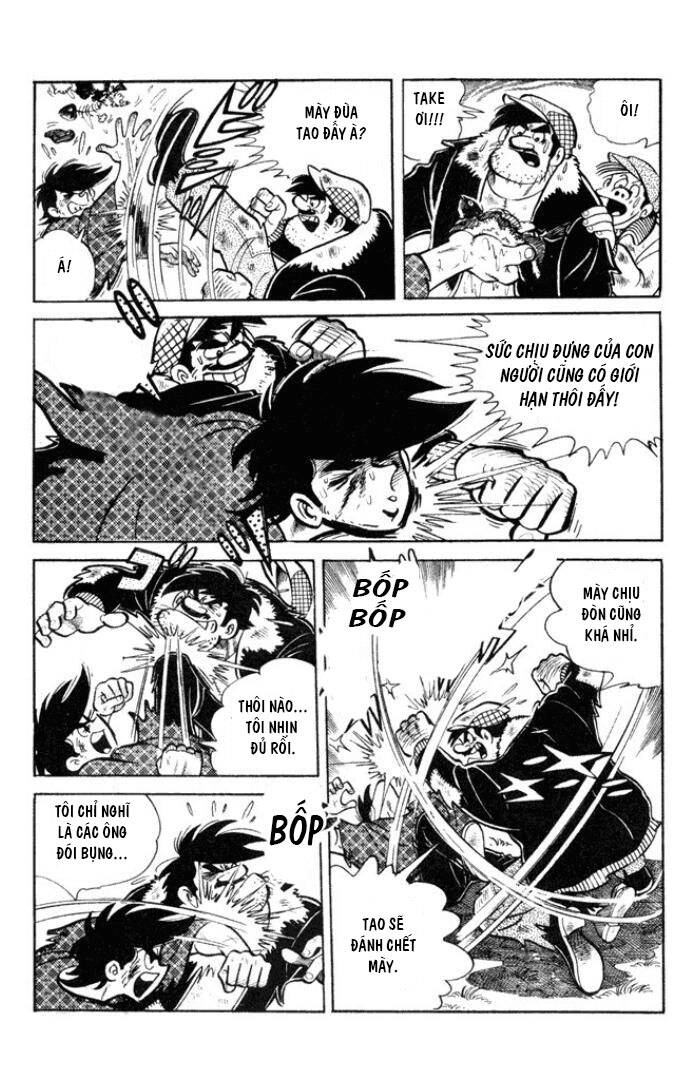 [Tuyển Tập Chiba Tetsuya] - Gaki Chapter 11 - 13