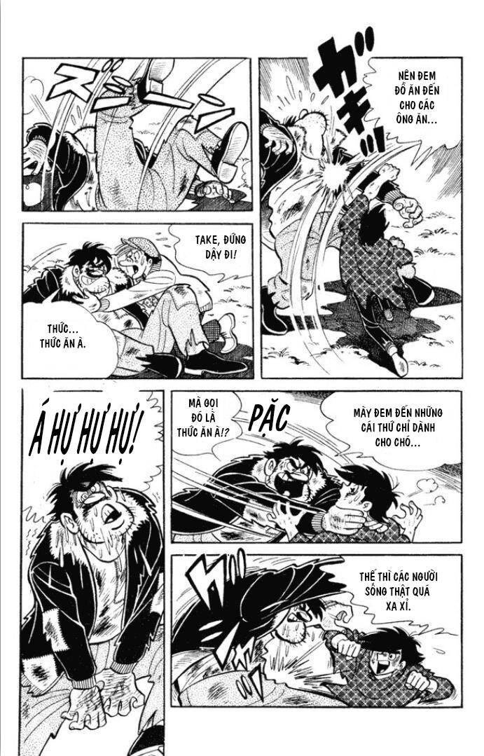 [Tuyển Tập Chiba Tetsuya] - Gaki Chapter 11 - 14