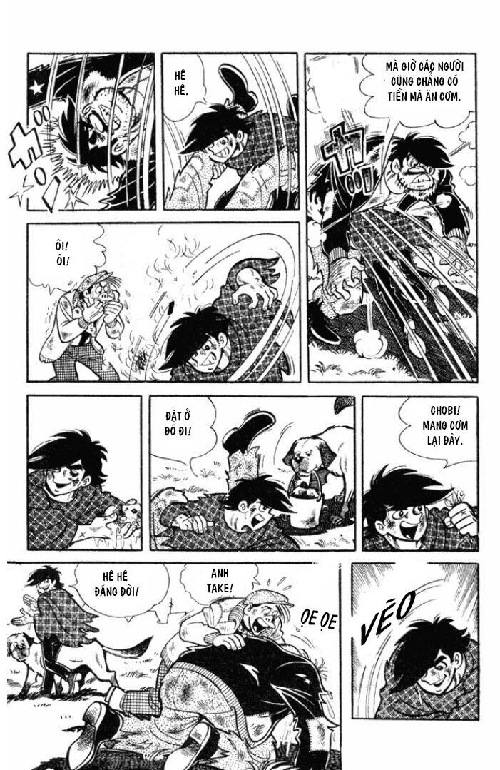 [Tuyển Tập Chiba Tetsuya] - Gaki Chapter 11 - 15