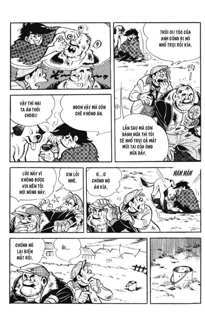 [Tuyển Tập Chiba Tetsuya] - Gaki Chapter 11 - 16