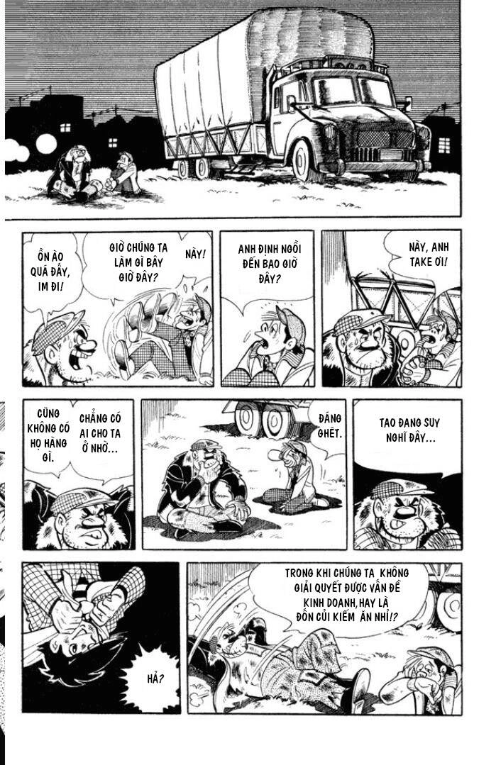 [Tuyển Tập Chiba Tetsuya] - Gaki Chapter 11 - 17