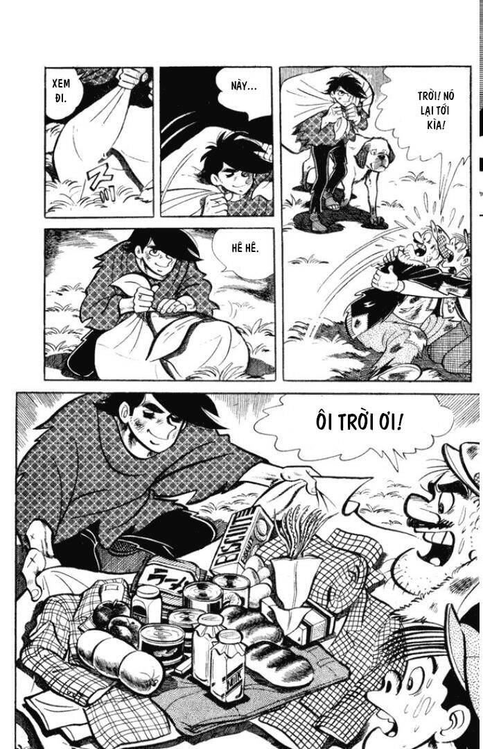 [Tuyển Tập Chiba Tetsuya] - Gaki Chapter 11 - 18