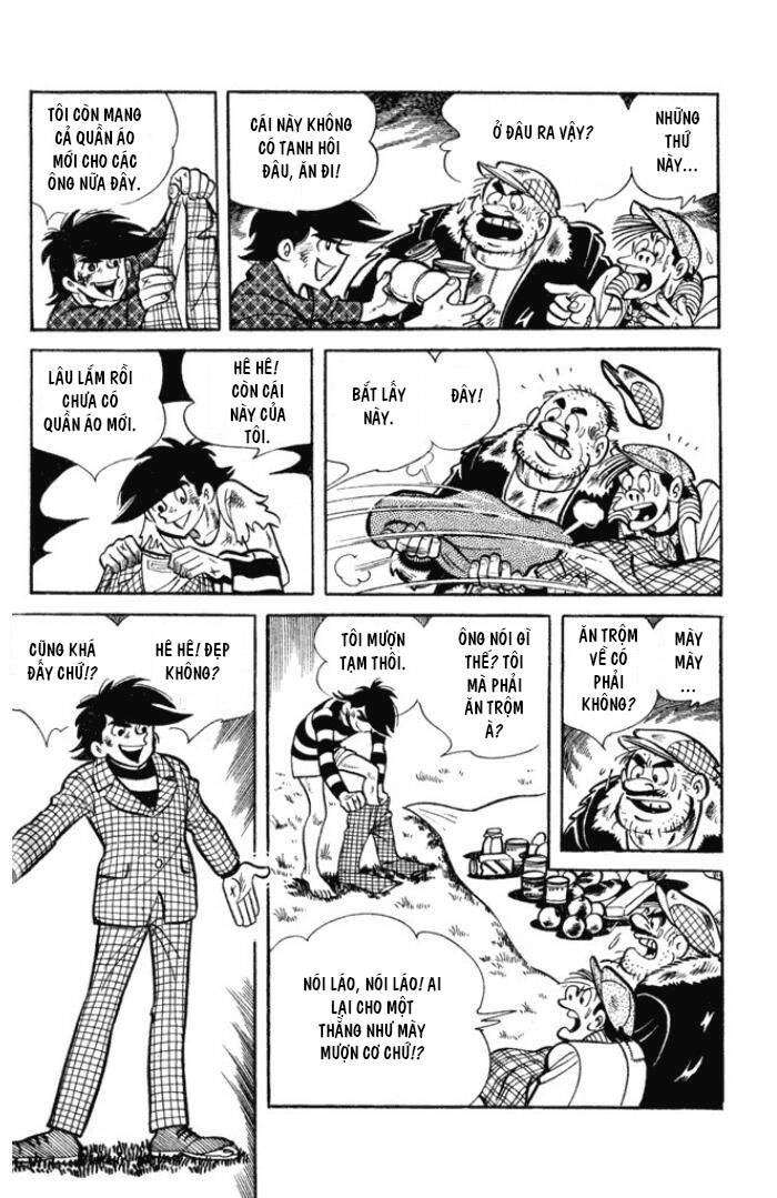 [Tuyển Tập Chiba Tetsuya] - Gaki Chapter 11 - 19