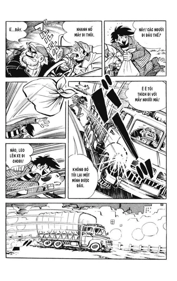 [Tuyển Tập Chiba Tetsuya] - Gaki Chapter 11 - 21