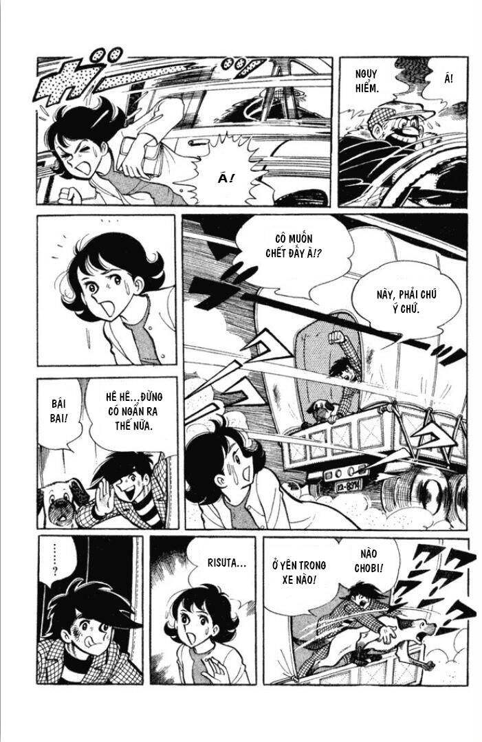 [Tuyển Tập Chiba Tetsuya] - Gaki Chapter 12 - 2