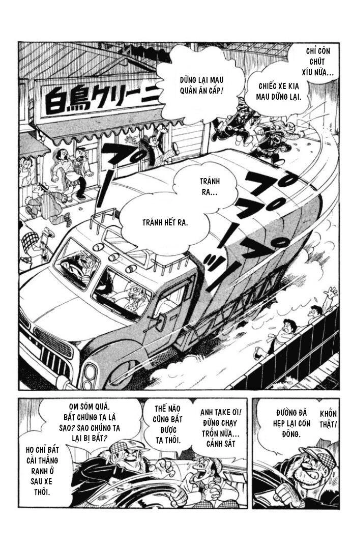 [Tuyển Tập Chiba Tetsuya] - Gaki Chapter 12 - 3
