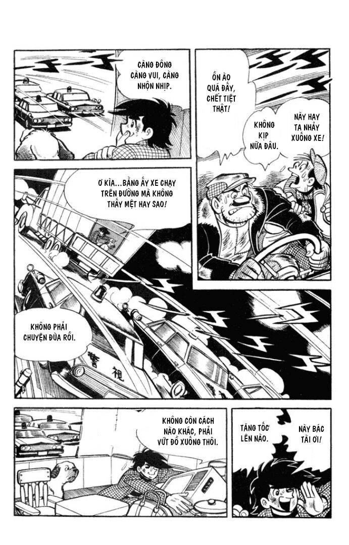 [Tuyển Tập Chiba Tetsuya] - Gaki Chapter 12 - 5