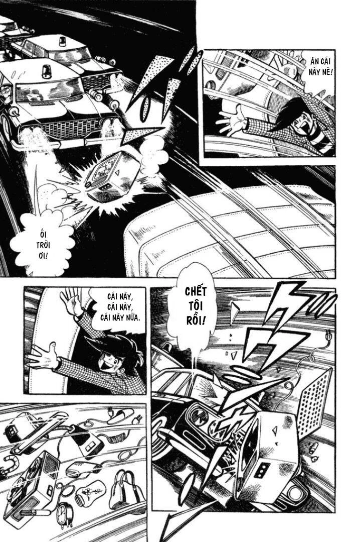 [Tuyển Tập Chiba Tetsuya] - Gaki Chapter 12 - 6