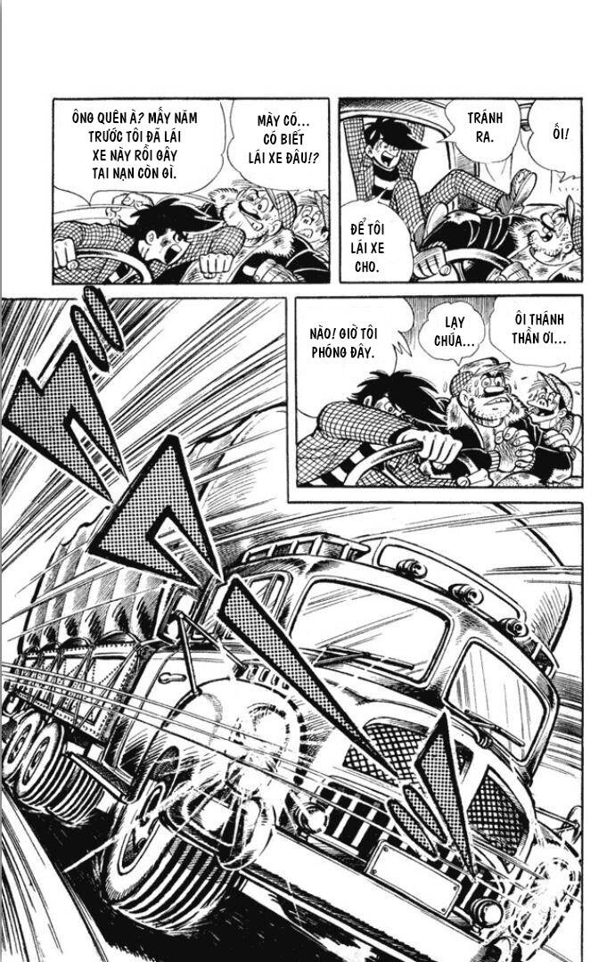 [Tuyển Tập Chiba Tetsuya] - Gaki Chapter 12 - 8
