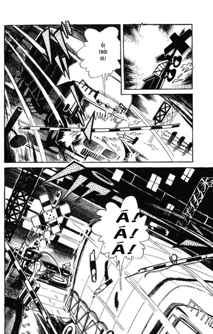 [Tuyển Tập Chiba Tetsuya] - Gaki Chapter 12 - 9