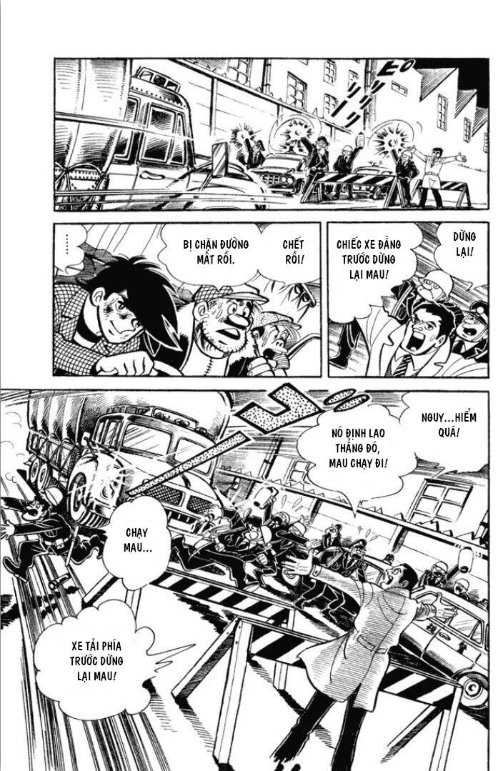 [Tuyển Tập Chiba Tetsuya] - Gaki Chapter 12 - 10