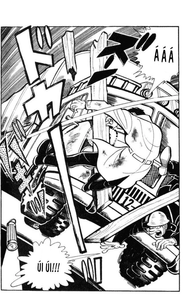 [Tuyển Tập Chiba Tetsuya] - Gaki Chapter 12 - 11
