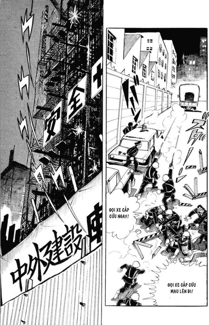 [Tuyển Tập Chiba Tetsuya] - Gaki Chapter 12 - 12