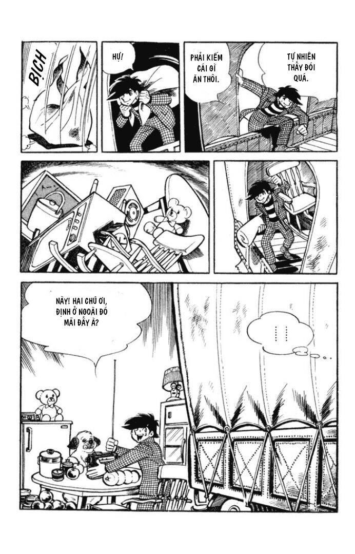 [Tuyển Tập Chiba Tetsuya] - Gaki Chapter 12 - 14